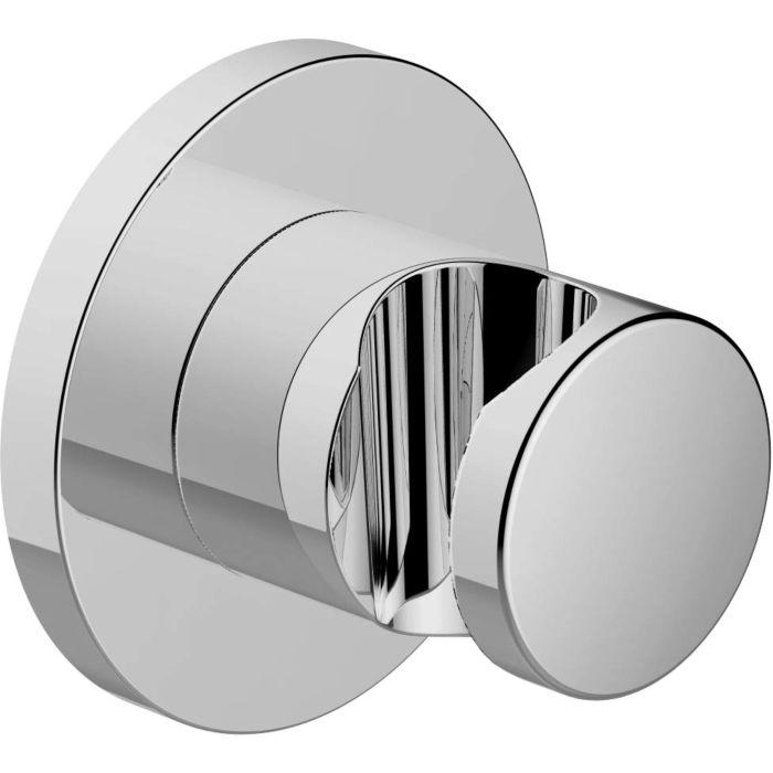 Keuco Wandbrausehalter 51591050000 Nickel gebürstet