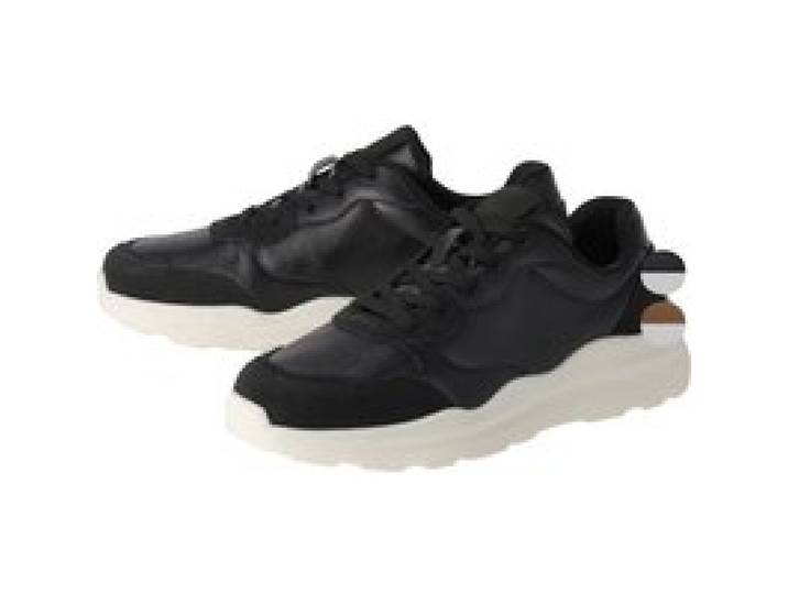 ESMARA® Chaussures basses Premium femme (noir, 37)