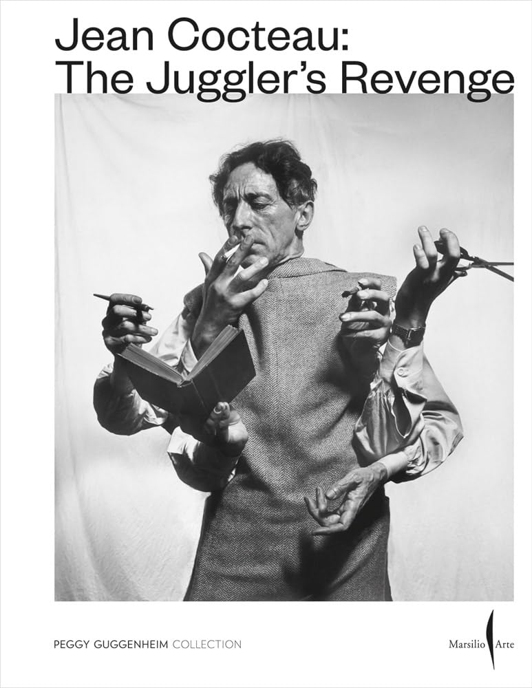 Jean Cocteau : The Juggler´s Revenge - Preis vom 10.10.2026 11:48:34 h