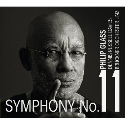 Sinfonie 11 - Philip Glass, CD, 0801837013320