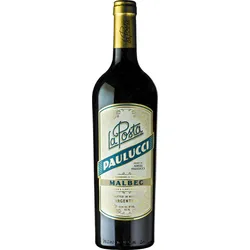 La Posta Paulucci Malbec 2023