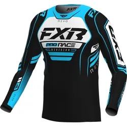 FXR Revo Jugend Motocross Jersey L
