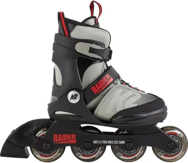 K2 Raider Kinder-Inliner (Grau - 35-40)