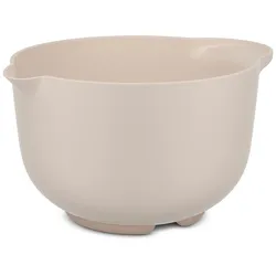 MEPAL Chef It Rührschüssel chalk 3,0 l