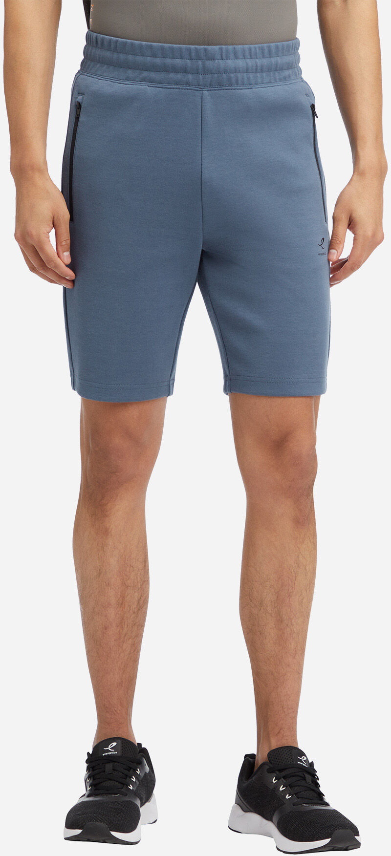 Energetics Interl Gamma 1/2 Ii M - Pantaloncini - Uomo - Blu Navy M