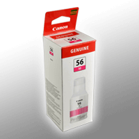 Canon Nachfülltinte 4431C001 GI-56M magenta
