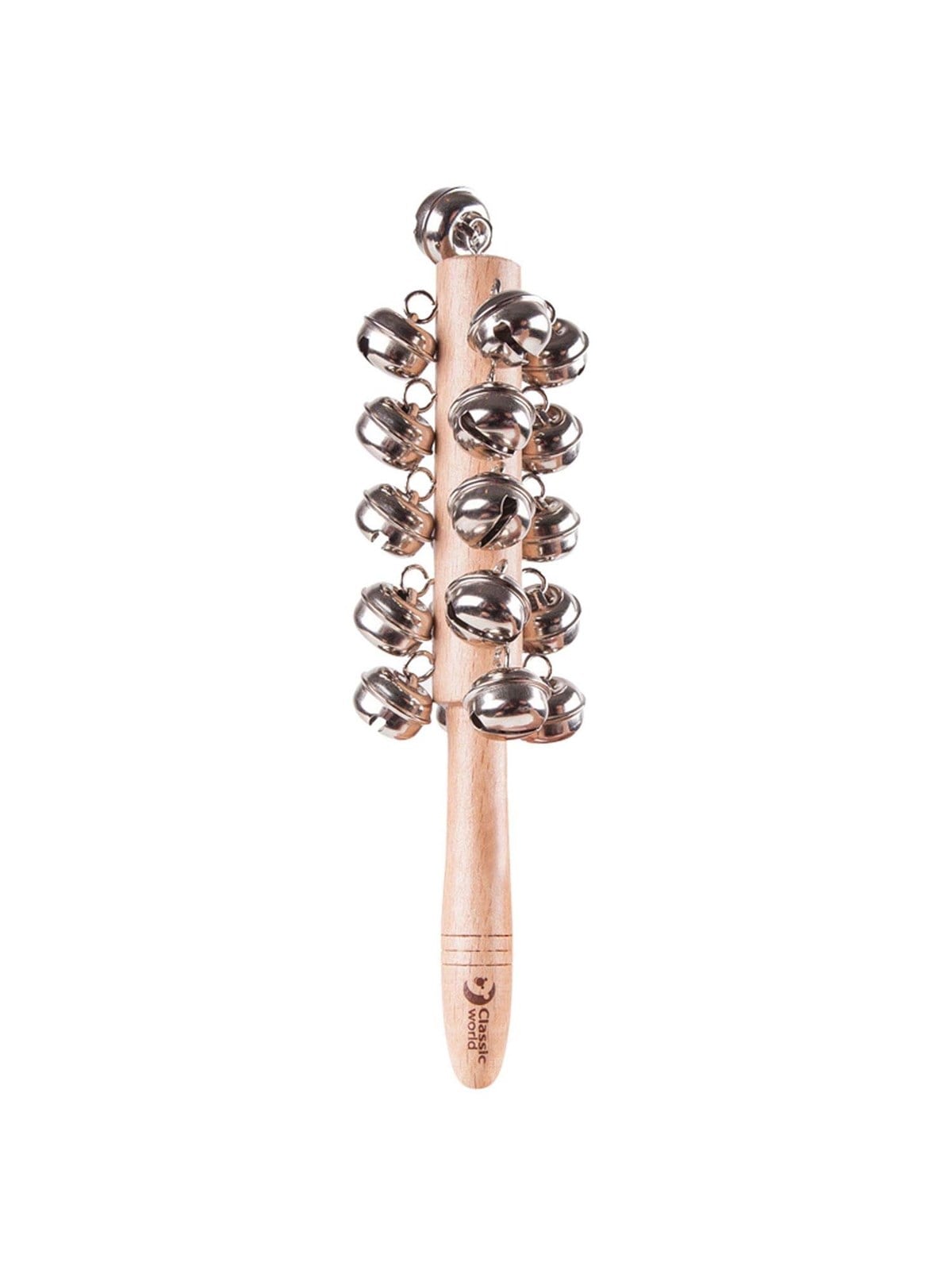 Classic World Tambourine Stick