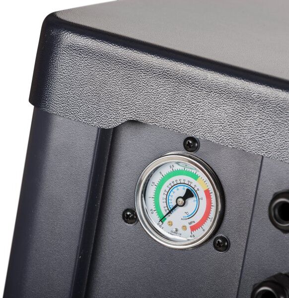 Swim & Fun Inverter Varmepumpe 12 Kw, Wifi