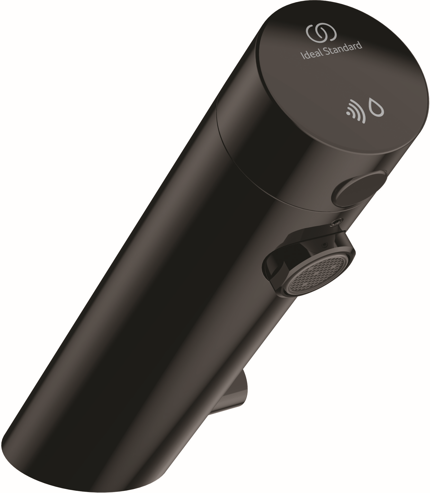 Ideal Standard Sensor - mitigeur lavabo A7559B3 avec mix, à piles, 6V, onyx noir