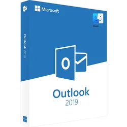Microsoft Outlook 2019 Für MAC