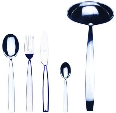 Mepra Mediterranea Flatware Set - 49 Pieces