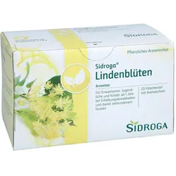 Sidroga Lindenblüten