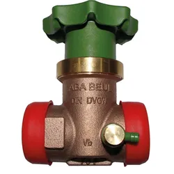 Wolf Kolbenventil DN40 3411 für FWS-455