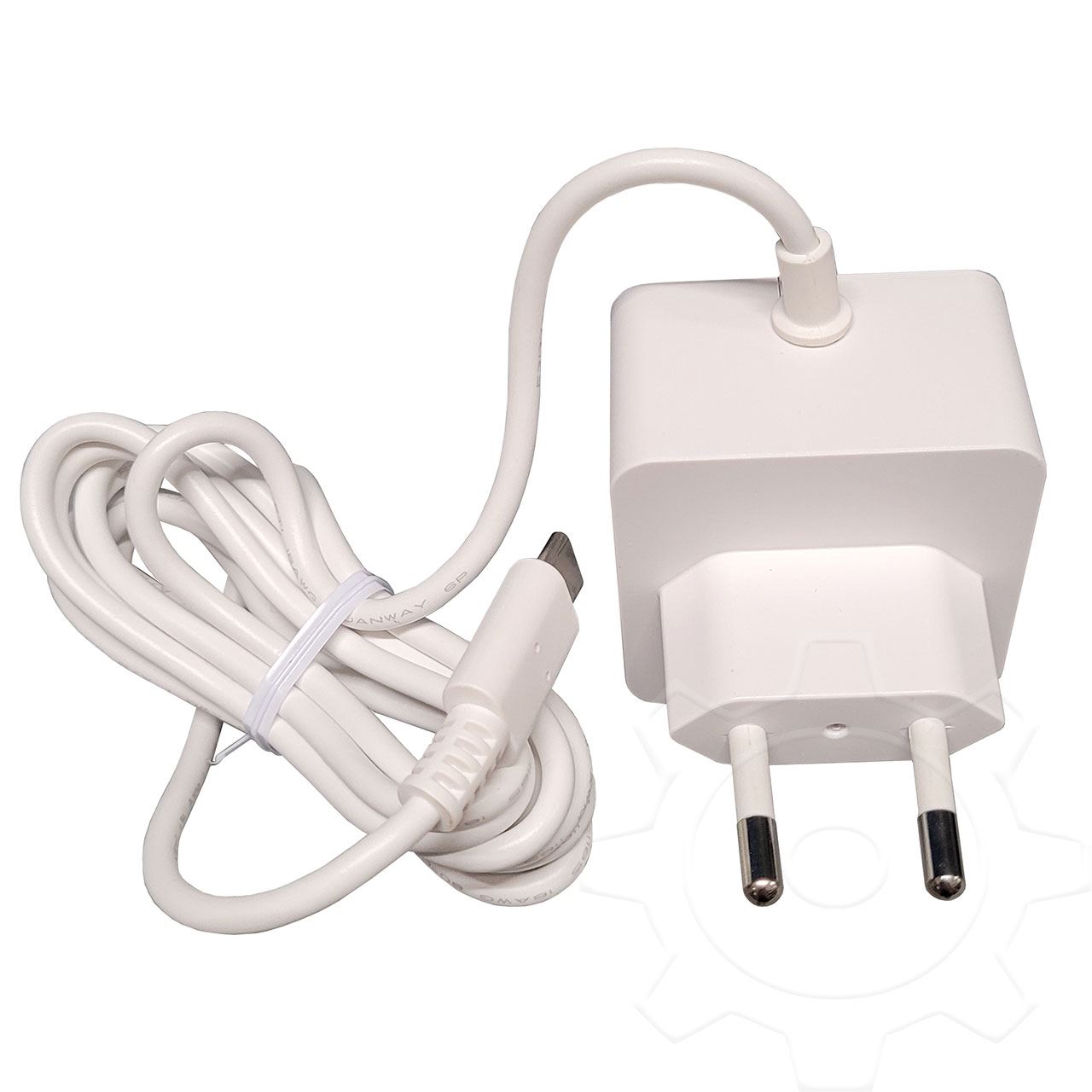 Raspberry Pi 4B Netzteil, weiß