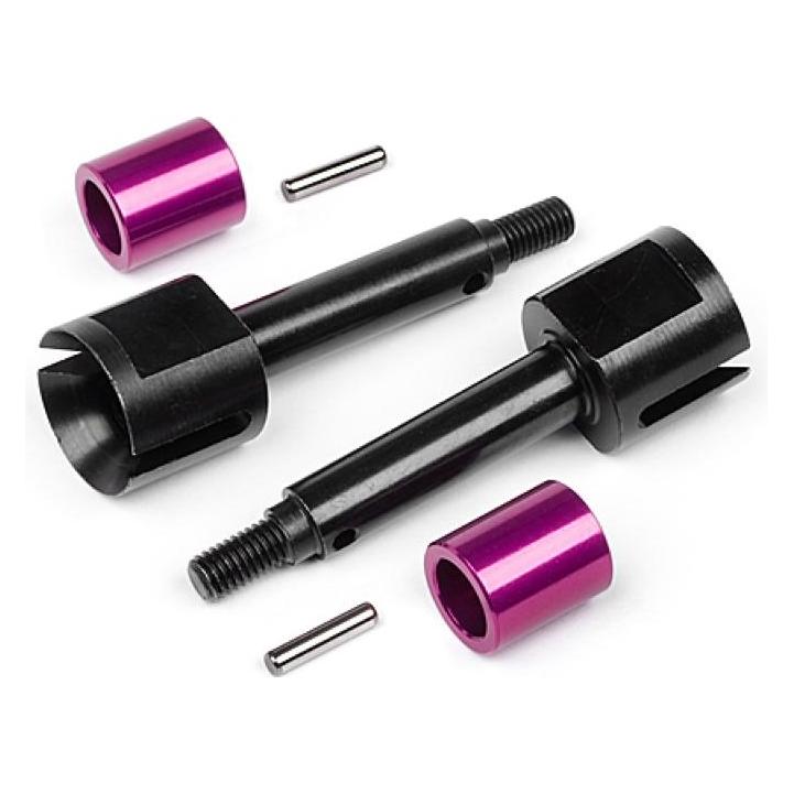 HPI SAVAGE XL SUPER HEAVY DUTY WIDE AXLE 8x11x59mm (2Stk) (86249)