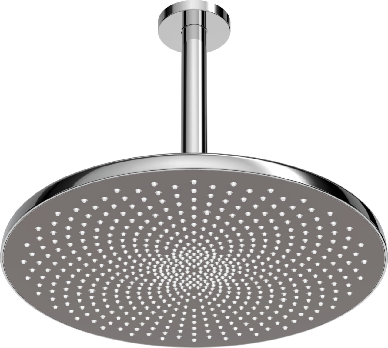 Hansa Kopfbrause HANSAAURELIA 4727, 1-strahlig d 300 mm verchromt, 47270300 47270300