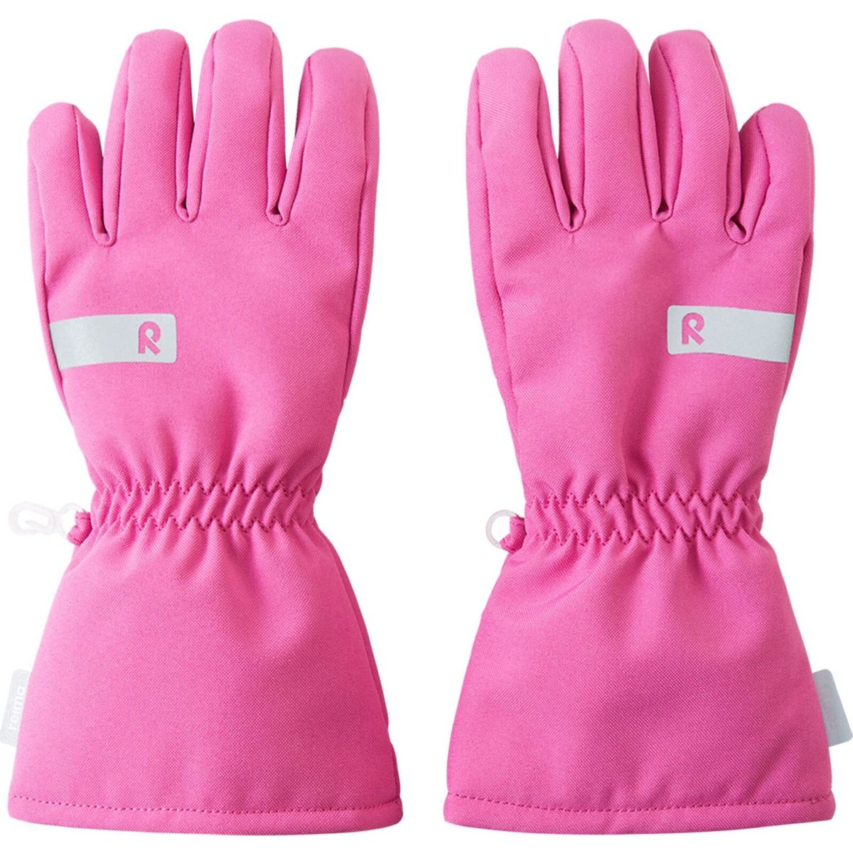 Reima Gloves (woven), Milne fucshia (4750) 6 5300108B4750006