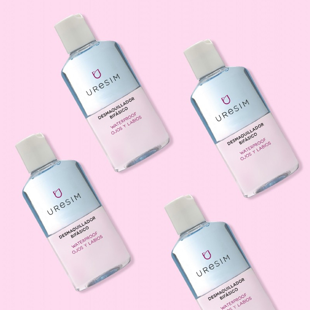 Uresim Integral Makeup Remover 125mL