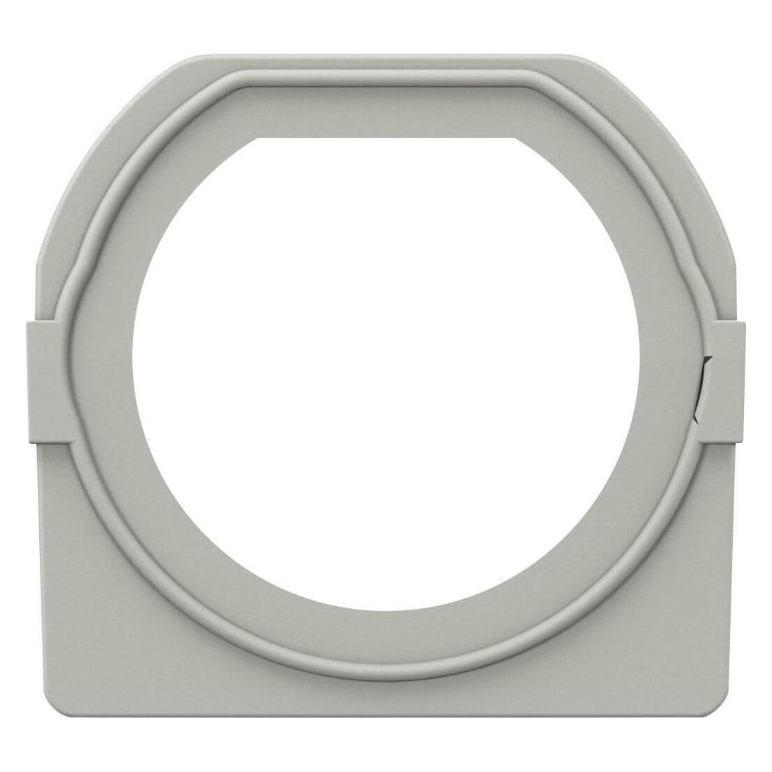 Legrand PLEXO New Feuchtraum Membranverschaubung, ermöglicht Kombination zweier Aufputzdosen, IP44 s (069665L)