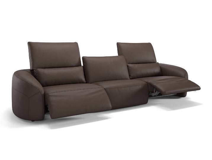 Bigsofa ST. MORITZ Megasofa Bigcouch XXL Sofa