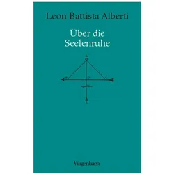 Über die Seelenruhe, Ratgeber von Leon Battista Alberti