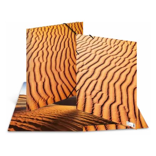 HERMA Zeichenmappe Nature DIN A3 Sand