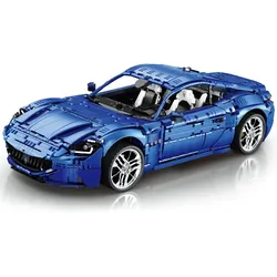 Reobrix 11010 Maserati GranTurismo 2024 Klemmbaustein Sportwagen 5480 Teile