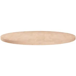 vidaXL, Tischplatte, Hainhausen (80 cm)