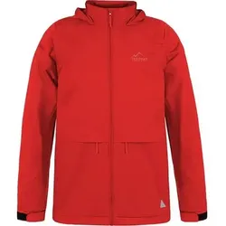 NORMANI OUTDOOR SPORTS Kinder-Regenjacke Seattle, Größe XXXS in Rot Rot