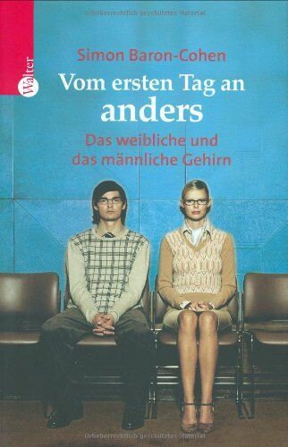 Simon Baron-Cohen - Vom ersten Tag an anders. Das weibliche und das männliche Gehirn - Preis vom 30.09.2026 22:30:23 h