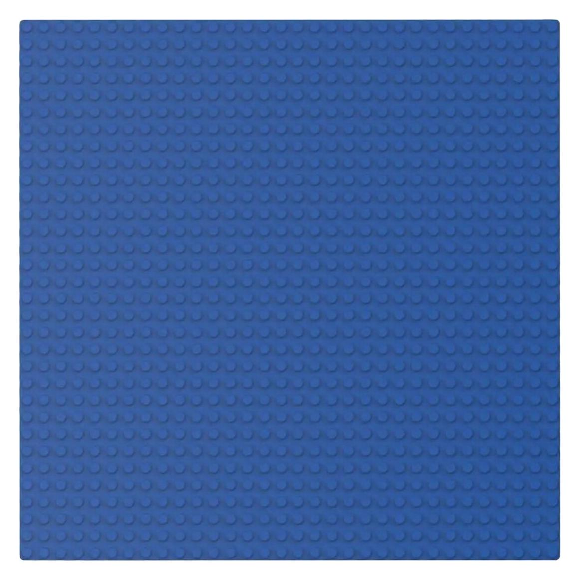 BlueBrixx-Pro Grundplatten 48x48 blau (401377)