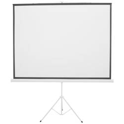 Eurolite 80901203 Stativleinwand 200 x 150 cm Bildformat: 4:3