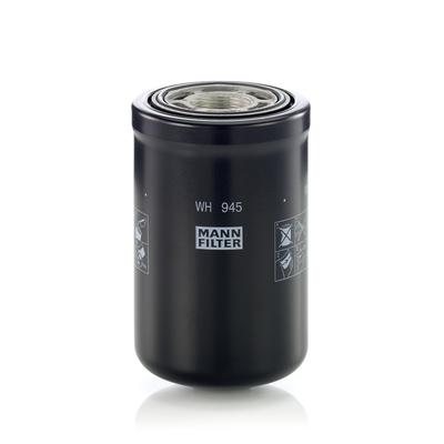 MANN-FILTER Filter, Arbeitshydraulik wh945 für Volvo RENAULT
