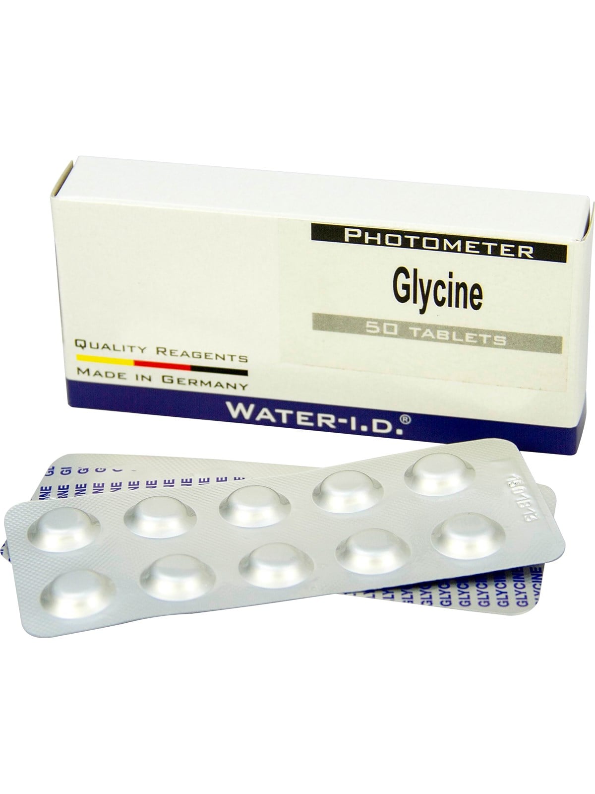 Swim & Fun Pool Lab Refill Glycine 50 pcs