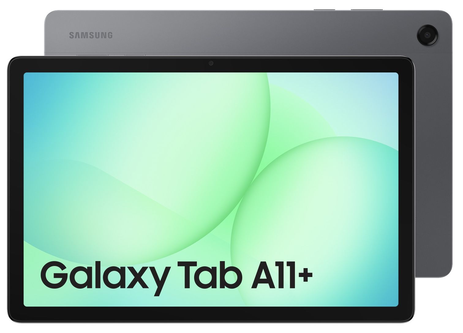 Samsung Galaxy Tab A11+ 128 GB Tablet 27,9 cm (11 Zoll) 2,0 GHz Android 8 MP (Grau) jetzt inkl. SPARFESTIVAL-Bonus* SM-X230NZAREUB