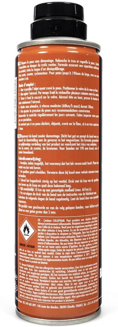 FACOM 006091 Tyre Repair Spray