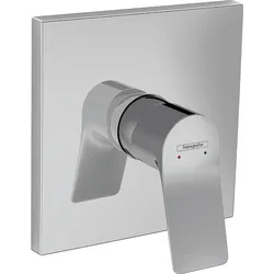 UP-Brausemischer Hansgrohe Vivenis Rosette 156x156 mm chrom