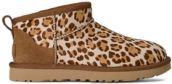 UGG Snowboots CLASSIC ULTRA MINI PLAINS braun   36 36