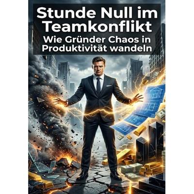 Stunde Null im Teamkonflikt, Taschenbuch von Lena Aurenhain, Epubli, 978-3-565-54173-7