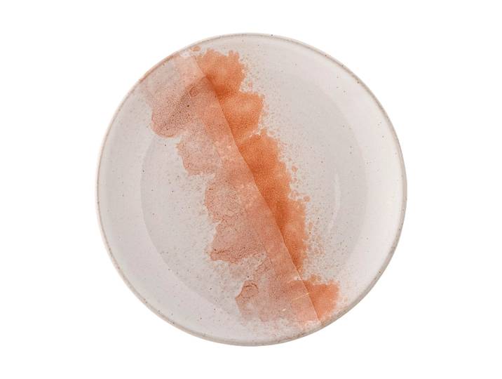 Bloomingville Assiette Paula Ø20 cm Orange