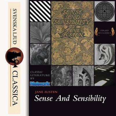 Sense and Sensibility - Jane Austen, Audio, 9789176391853
