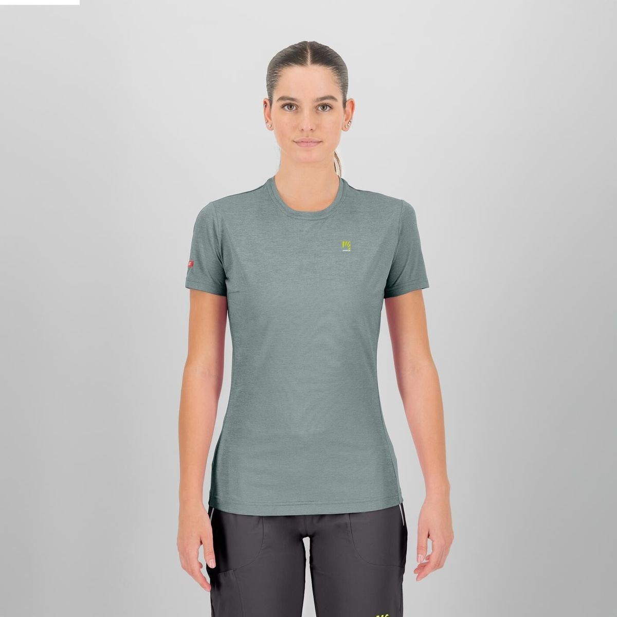 Karpos PIZ DE MEZ W T-shirt abyss (762) L 2532082-762-L