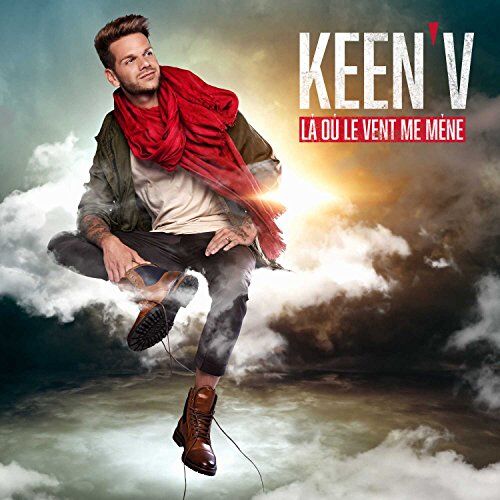 Keen'V - Là Où le Vent Me Mène - Preis vom 03.10.2026 20:43:07 h