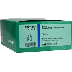 Conveen Optima Kondom-Urinal 5cm 35Mm 22135 30 ST