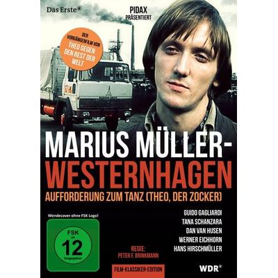 Aufforderung zum Tanz (Theo, der Zocker), DVD