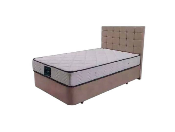 Xlmoebel Bett Exklusives Bett mit Stauraum und Kingsize Matratze in elegantem Design (Bett + Matratze, 1-tlg., Bett + Matratze), Hergestellt in Europa