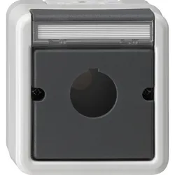 Gira Zentralplatte f.22,5 gr 027230