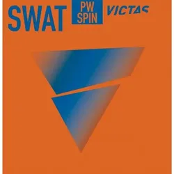 Victas Belag Swat PW Spin schwarz 2,0 - schwarz 2,0