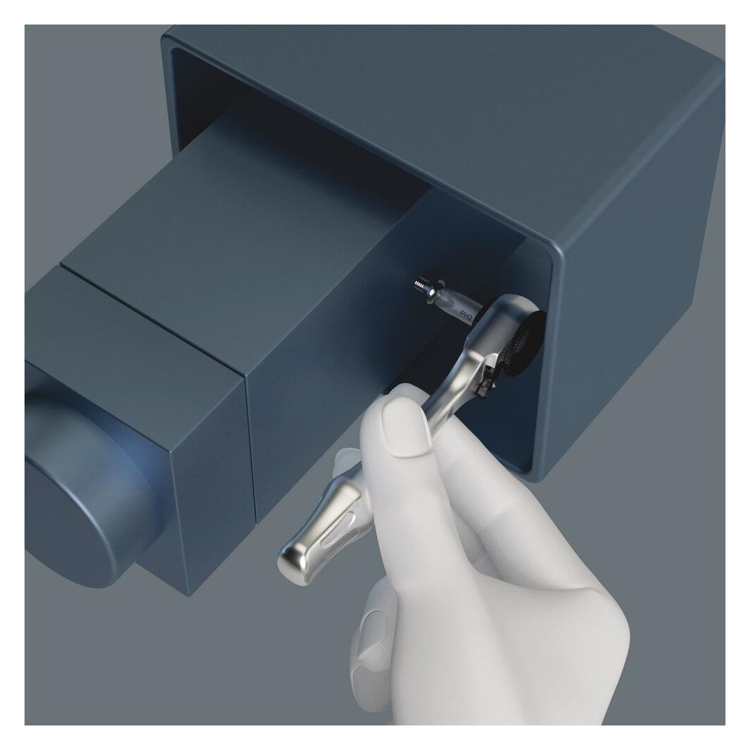 Wera Bit-Check 30 Zyklop Mini 2 (05346293001)