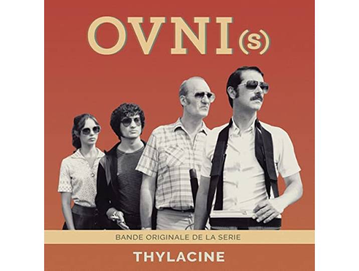 OVNI(S) (Bande Originale de la Serie)